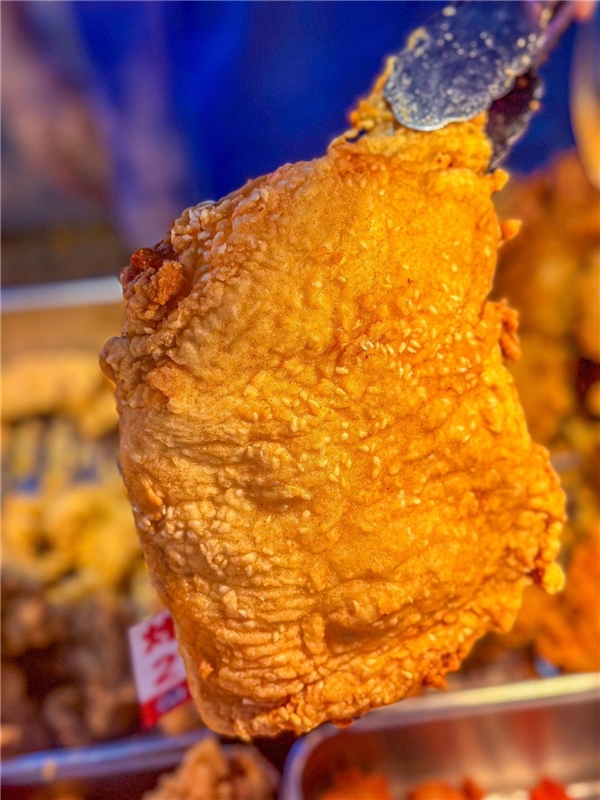 “余婆炸鸡”京城排第一的名门炸鸡，不接受反驳